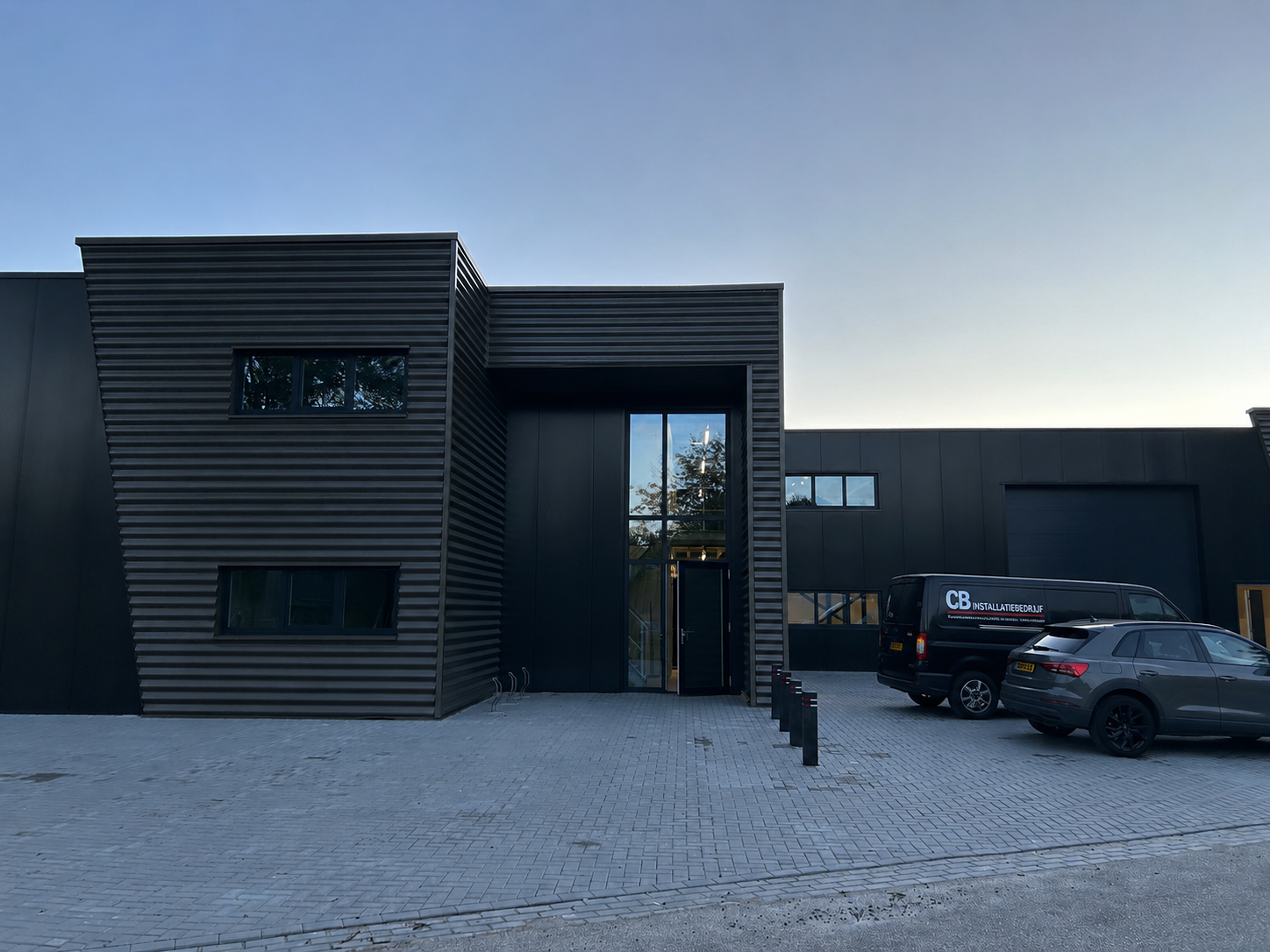 Nieuwbouw Kringloop Bolsward